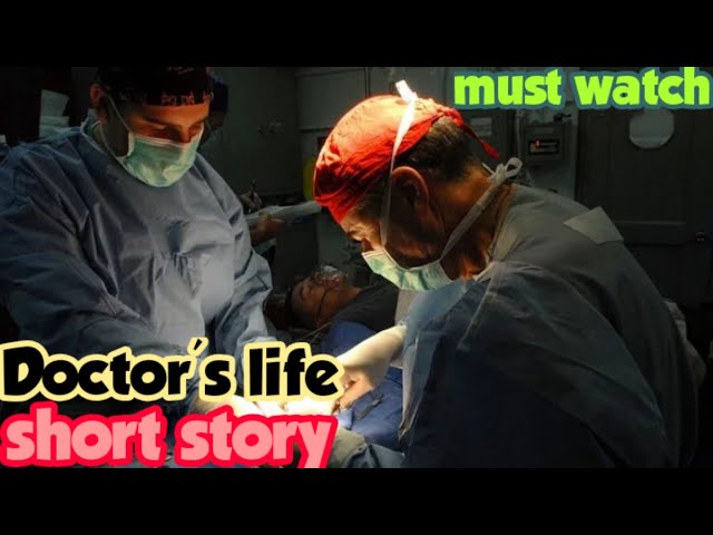 Doctors Life-Inspirational Short Film || doctors life story short film || doctors tribute short film