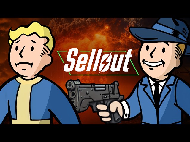 Fallout Was Sold, Not Saved | The Rise and Fall of Interplay