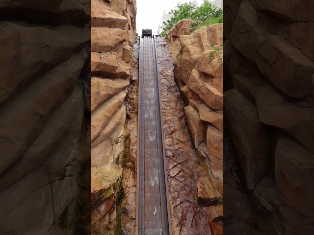 Europe's Best Water Ride | Chiapas at Phantasialand