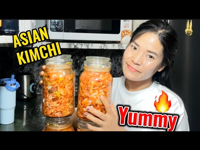 Best Kimchi Recipe for Beginners | Easy & Authentic.