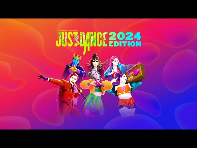 Just Dance 2024 Edition Announcement Trailer