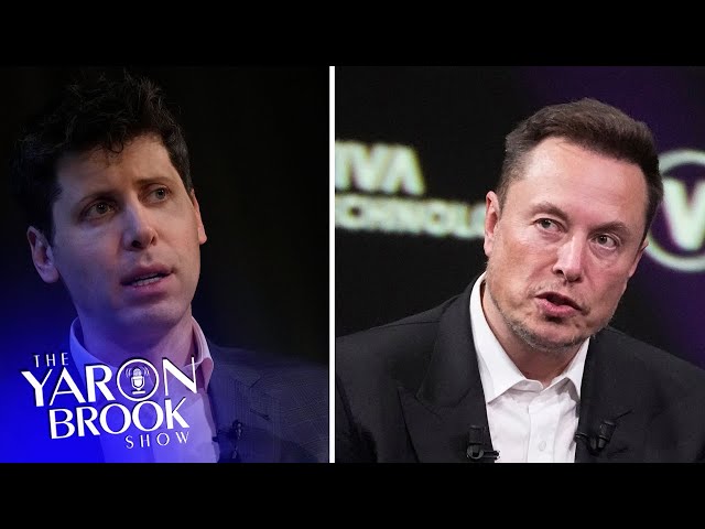 Musk vs OpenAI; Tariffs Again; Gaza Again; Deportations; Cancel Culture | Yaron Brook Show