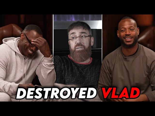 Marlon Wayans Just Embarrassed DJ Vlad After Club Shay Shay Interview Does Over 3 Million views!