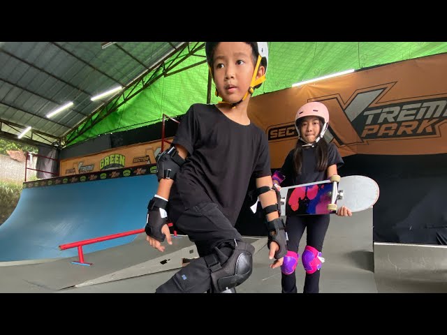 TIPS BERMAIN SKATEBOARD UNTUK PEMULA