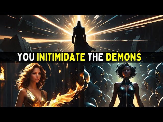 Chosen Ones, 7 Signs Your Light Intimidates the Demons