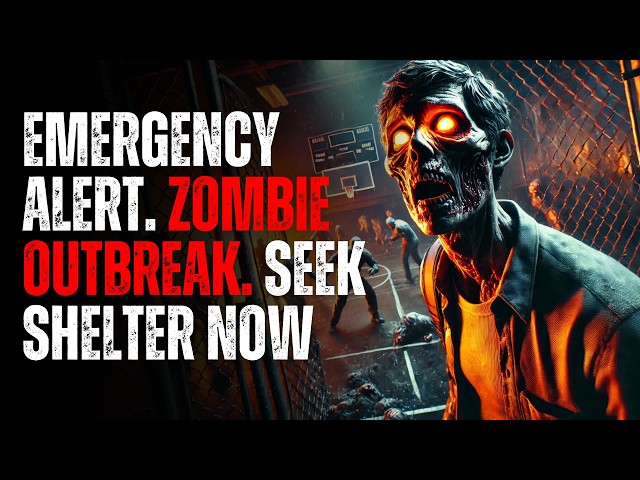 EMERGENCY ALERT: Zombie Outbreak, Seek Immediate Shelter – Creepypasta Horror Story