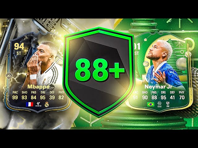 25x NEW 88+ CAMPAIGN MIX PLAYER PICKS! 🔥FC 25 Ultimate Team