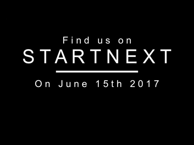 UPCYCLING AT ITS BEST Startnext Campaign Teaser