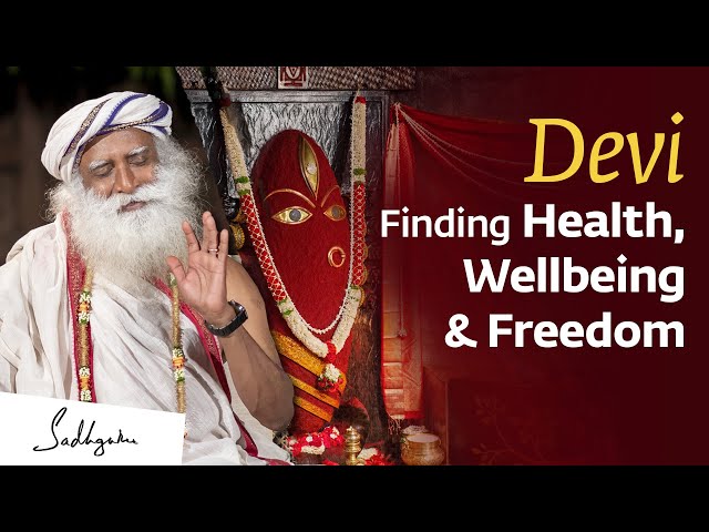 Devi: Finding Health, Wellbeing & Transcendence