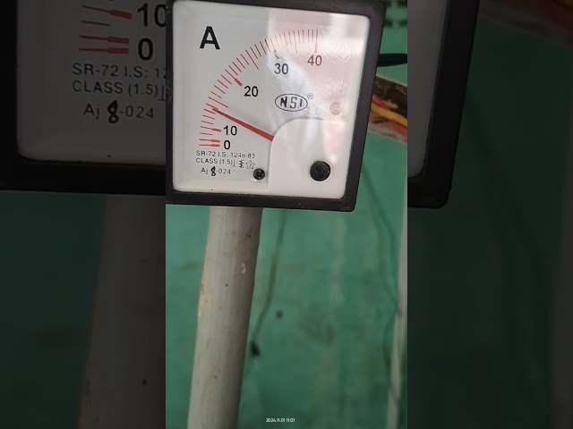 PWM controller after full charge battery #solarenergy #swsolar #waareesolar