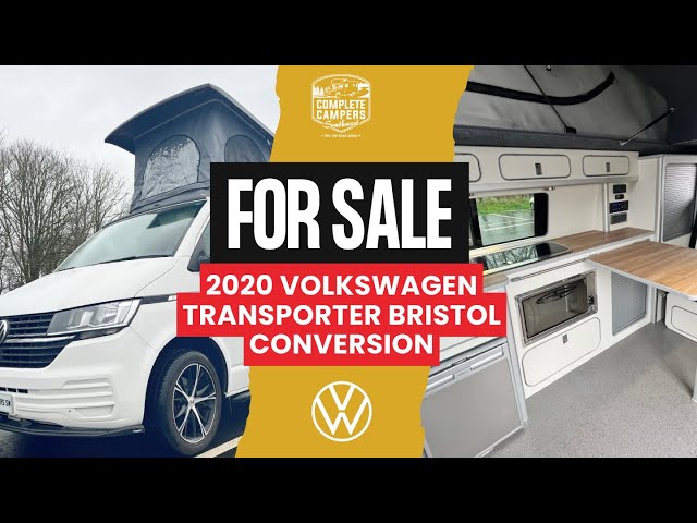 2020 Volkswagen Transporter Bristol Conversion - FOR SALE