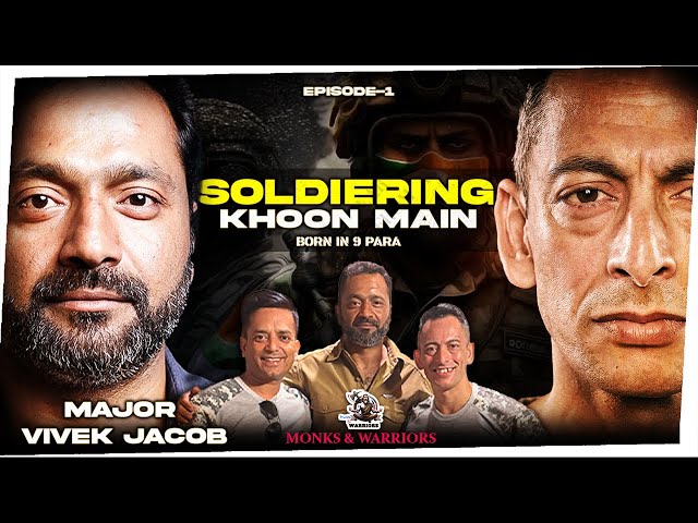 Ep I: Maj Vivek Jacob is back: Soldiering khoon mein