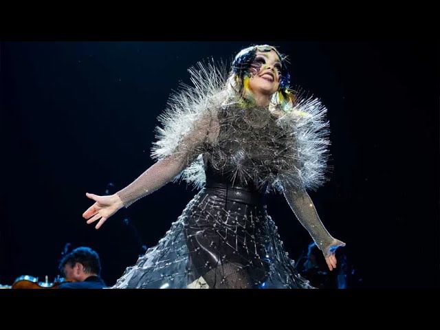 Why Björk Prefers Residencies to Touring: 'The Nuts and Bolts Are More Flexible'