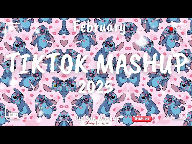 Tiktok Mashup February 💖2025💖 (Not Clean)