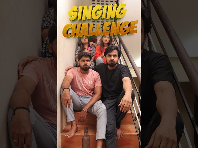 ❤️Singing challenge 🔥🔥 #deliverkadhal #Myexlove #househuband