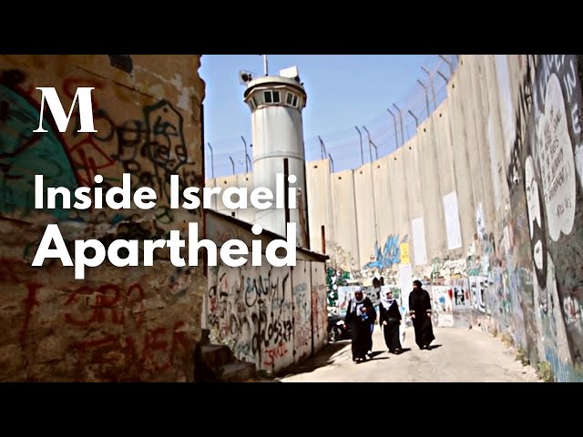 Inside Israeli Apartheid