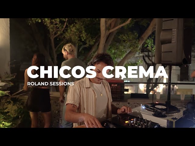 LIVE VINYL SET | CHICOS CREMA