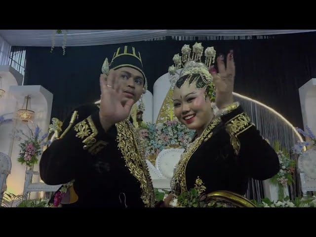 Ngunduh Mantu Makruf Dan Dita Cuplikan Video