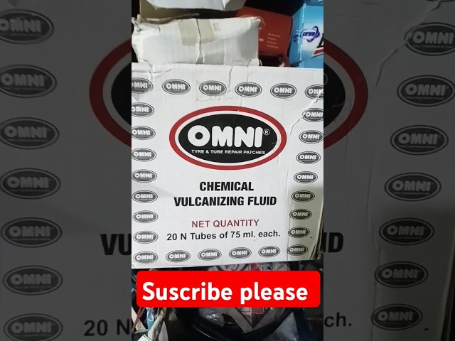 Omni puncture solution 🔥🔥👍👍🇮🇳👌👌🚲🚲🚲🏍🛵 #automobile #bicycle #twowheeler #cycling #omni