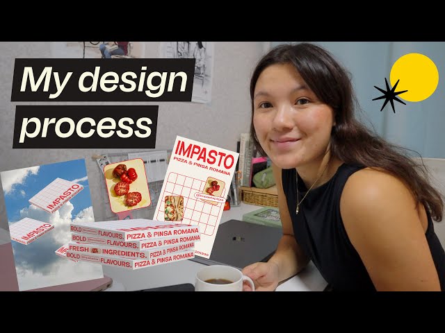 Creating a Pizza Brand: Design and Packaging Tutorial | Pacdora