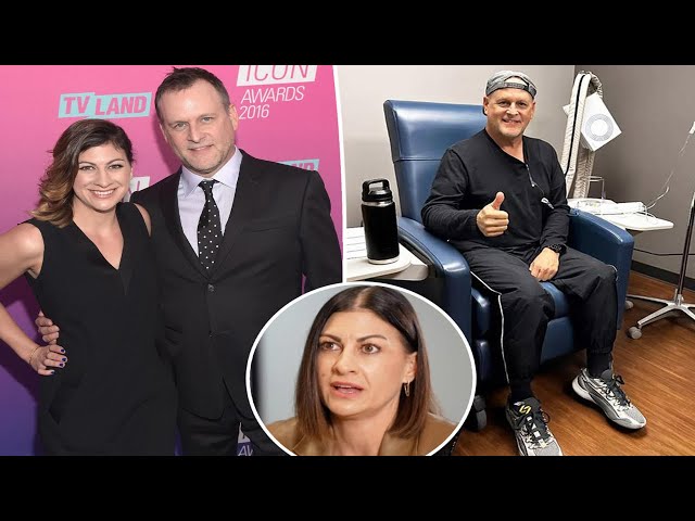 Dave Coulier’s wife reveals his cancer treatment is getting more difficult: He has really tough days