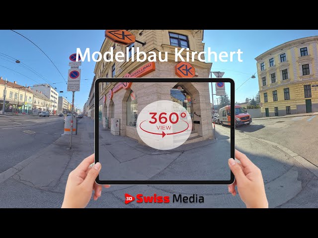 Modellbau Kirchert - 360 Virtual Tour Services