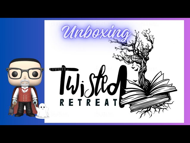 Twisted Retreat Unboxing - I've been waiting months for this one.