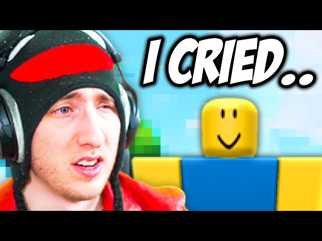 This Roblox Video Will Make You Cry...