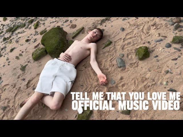 Jordan Murphy - Tell Me That You Love Me (Official Music Video)