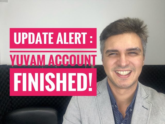 ALERT! YUVAM ACCOUNT FINISHED (Citizenship by Investment in Turkey 2025)