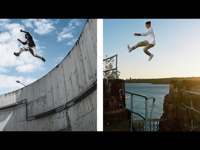 The World's best Parkour and Freerunning 2022