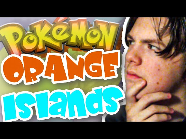 Pokémon Orange Islands Review