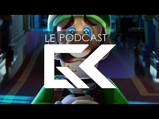 Podcast - #84 | Luigi's Mansion 2 HD | Geeks and Com'