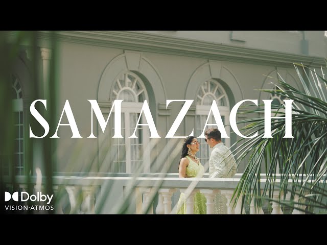 The first and only wedding film made for Dolby Atmos.