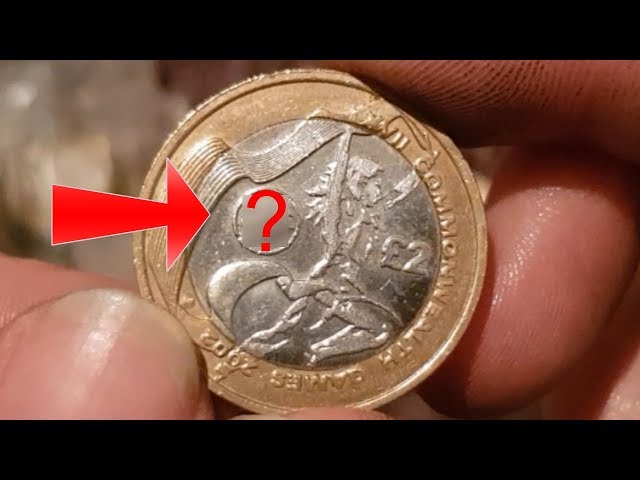 Commonwealth Gold again!!! 3 Weeks in a row!!! £500 2 Pound Coin Hunt [Book 1]