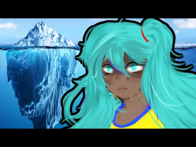 O ICEBERG DA MIKU BRASILEIRA