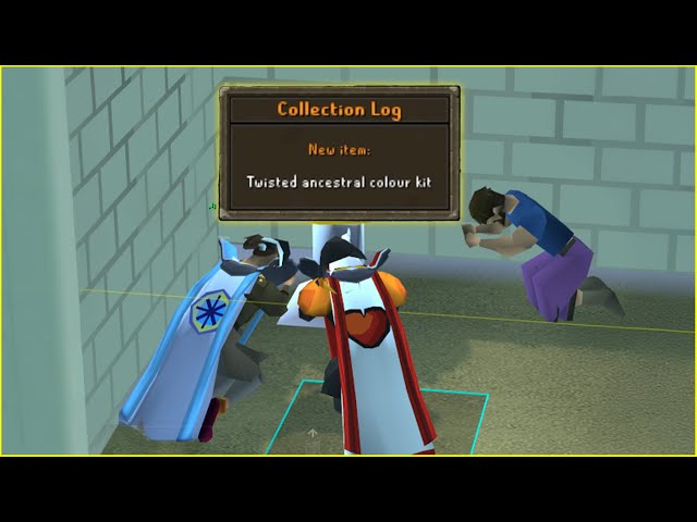 How did we get 2 of the RAREST Drops in OSRS?