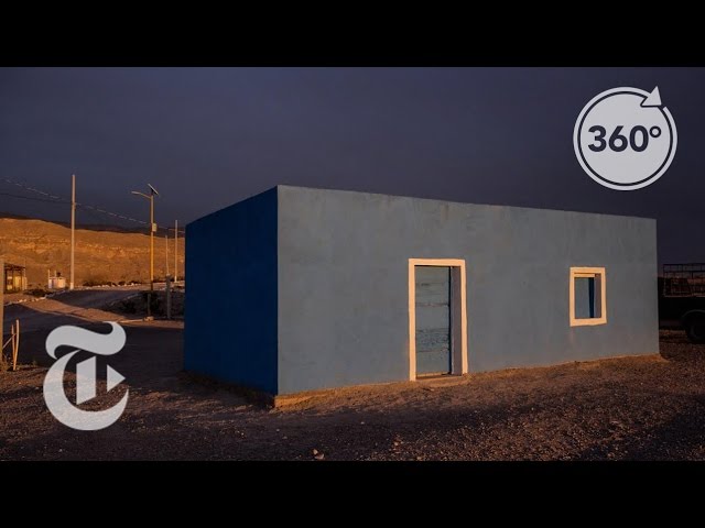 A Border Town’s Fragile Revival | The Daily 360 | The New York Times