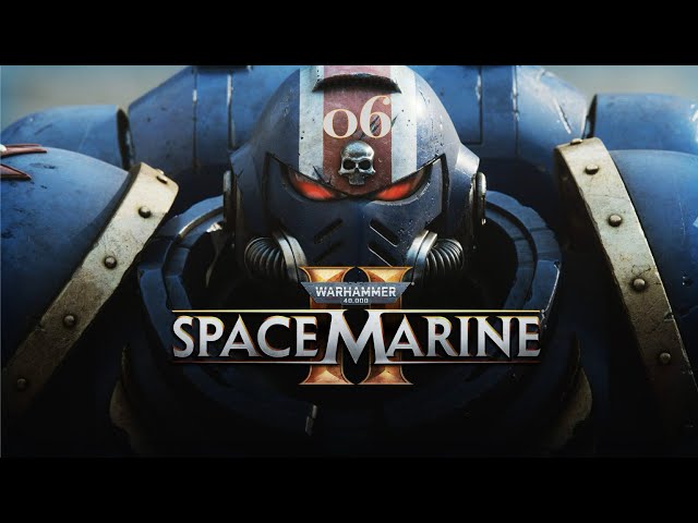 Space Marine II - 06 - Voidsong