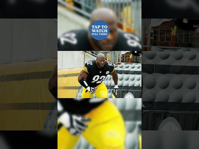 Chad 'Ochocinco' Johnson vs James Harrison: NFL Legends Face Off in MMA Showdown!