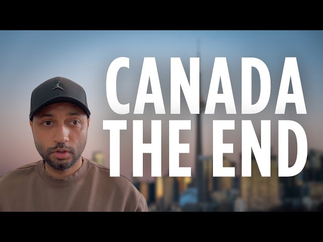 Canadian Housing Market CRASH after Tariffs?