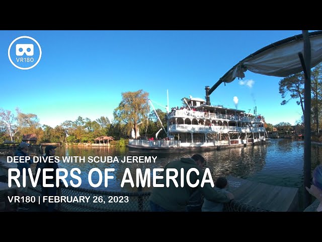 Rivers of America - VR180