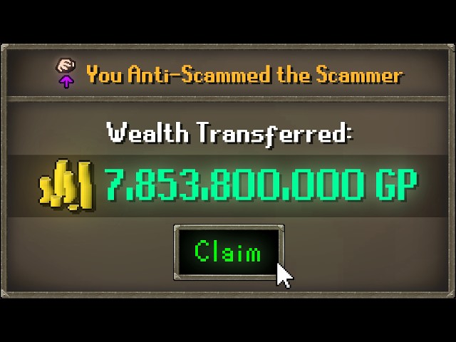 A Man Anti-Scams Scammers With a Simple Spell. Then He Lost Everything.