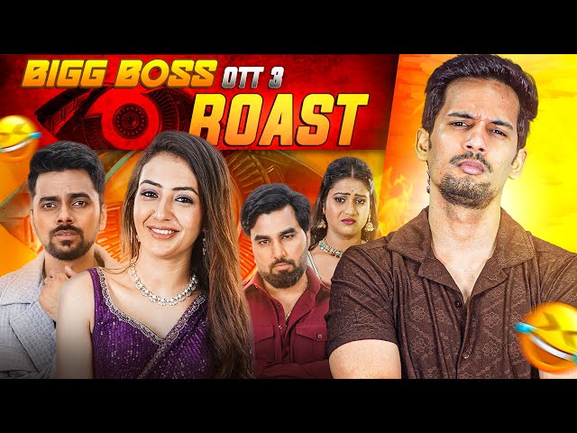 BIGG BOSS OTT 3 ROAST !! ADITYA RAWAT