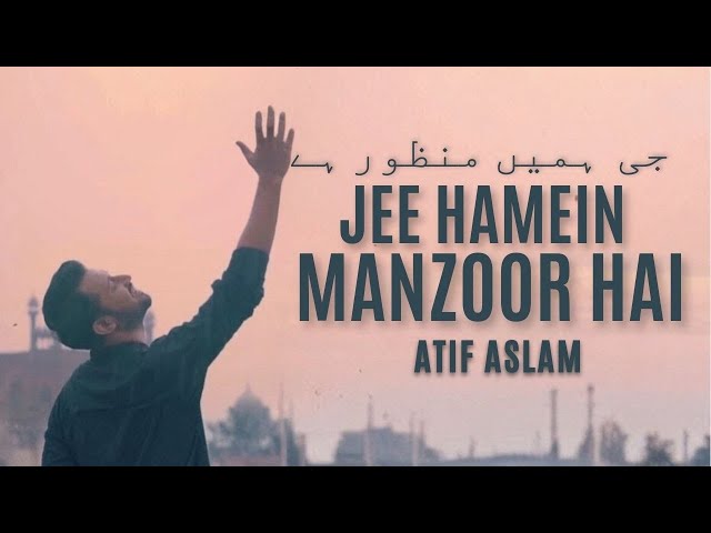 Aap Ki Nazron Ne Samjha | Atif Aslam ai cover song | Sanam