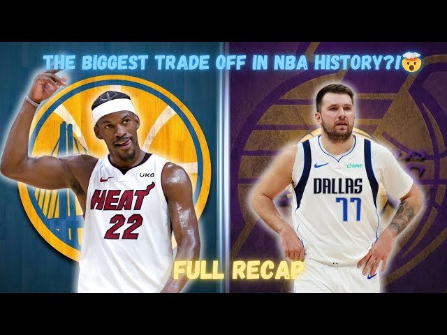 The 2025 NBA Trade Deadline Made History! (Full Recap) #trade #nba #deadline