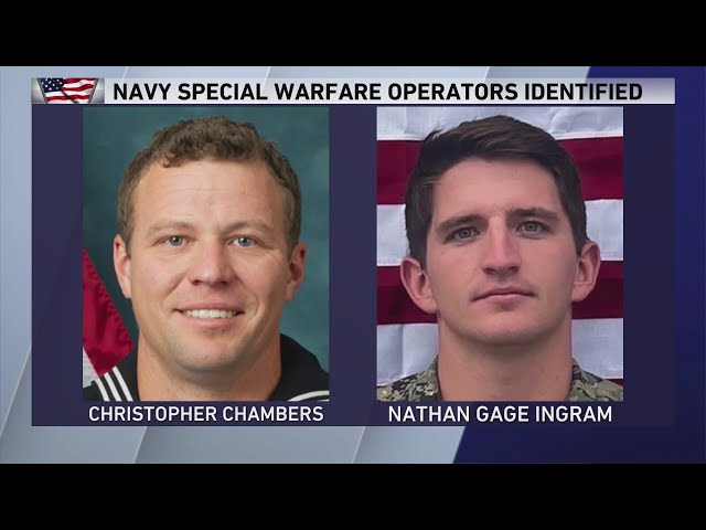 Missing Navy SEALs lost off coast of Somalia believed dead