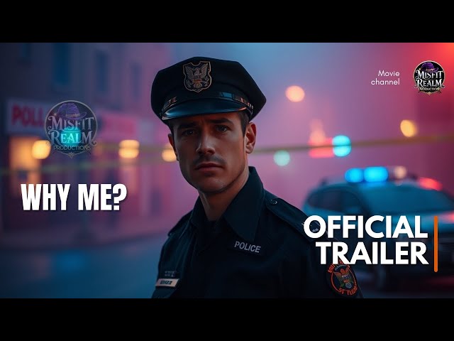 Why Me? - Official Movie Trailer 2025 [Misfit Realm Productions]