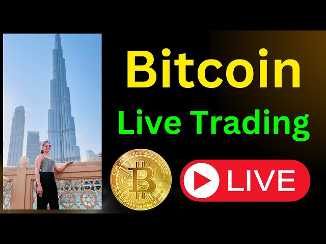 Crypto LIVE Trading | Live Market Analysis for Forex and Crypto | Live Crypto Trading | 23 Jan 2025