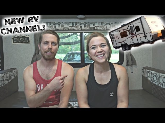 WELCOME TO OUR RV/TRAVEL CHANNEL!